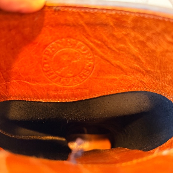 Penelope Chilvers Long Tassel Boots- Conker EU Size 37/ US 6 - Picture 9 of 12